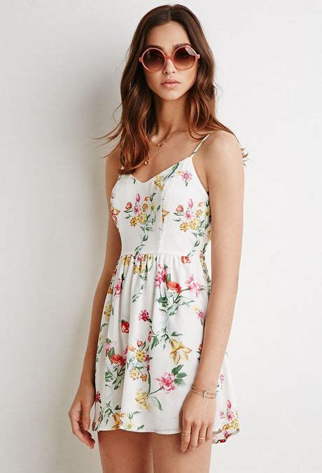 floral sundress forever 21|forever 21 dresses for homecoming.